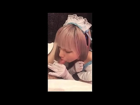 ❤️ Japoniako idoloa [mayuka], neskame frantsesaren mozorroa, 1. zatia, putzua eta ukenduarekin jerk off ️ Sexu bideoa %eu.xxxgr.ruan ❤
